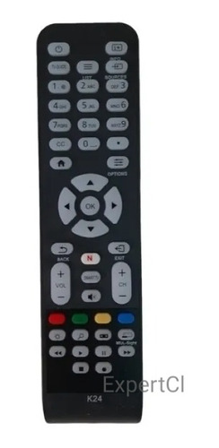 Control Remoto Smart Tv Aoc 