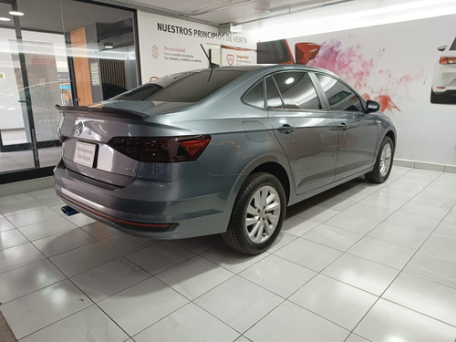 Volkswagen Virtus 1.6 Msi Comfortline Mt