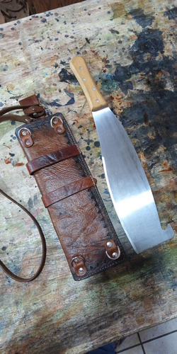 Funda Para Machete Pacora Tipo Cañero Tramontina