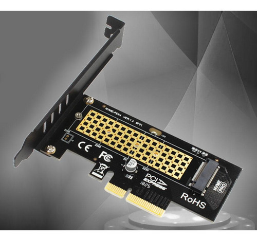 2x M.2 Ssd 3.0 X4 Tarjeta De Expansión De Host M.2 Ssd
