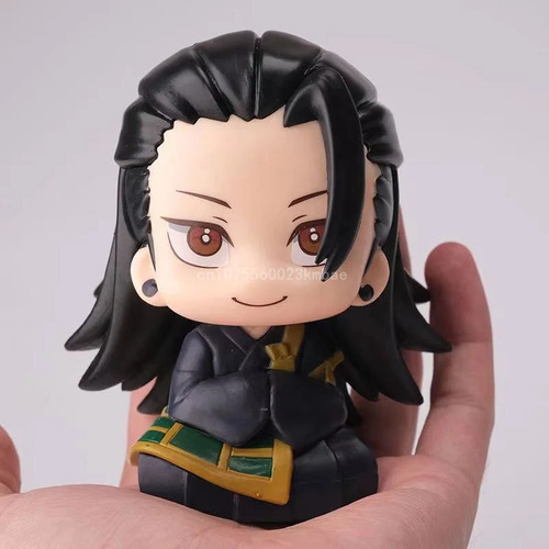 Ch Juguete De Regalo Jujutsu Kaisen Geto Suguru, Versión Q,