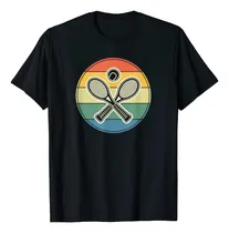 Comprar Raqueta De Tenis Con Pelota De Tenis Logo De Tenis En Estilo
