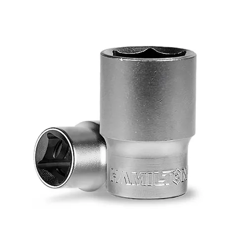 comprar Bocallave Tubo 3\u002F4 Encastre 1\u002F2 Hexagonal Hamilton Bhp