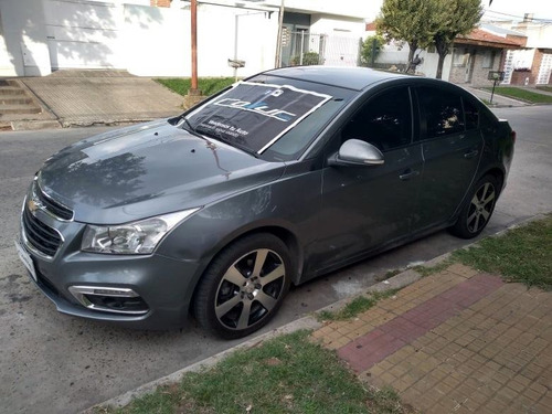 Chevrolet Cruze 2.0 Vcdi Sedan Lt At 163cv 2016
