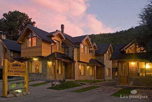 Imagen 2 de 11 de Turístico Cabaña En Venta Ubicado En Centro, San Martin De Los Andes