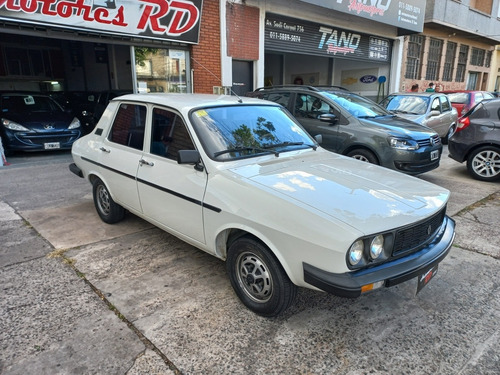 Imagen 3 de 14 de Renault R12 1.4 Tl 1988