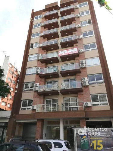 Departamento 1 Ambiente Con Balcón A Estrenar!- Villa Luro