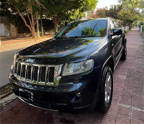 Jeep Grand Cherokee 3.6 Limited 286hp Atx