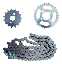 Comprar Kit De Transmision Motomel Skua 150 Piñon Corona Y Cadena