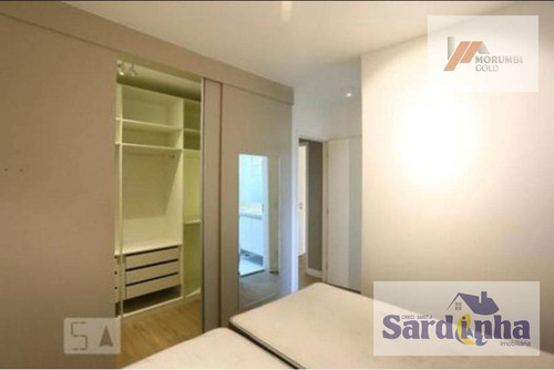Imagem 6 de 15 de Apartamento Em Jardim Fonte Do Morumbi - São Paulo - 4664