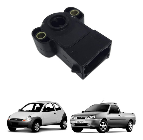 Sensor Borboleta Ford Courier Ka Fiesta 1.0 1.3 1.4 1.6 