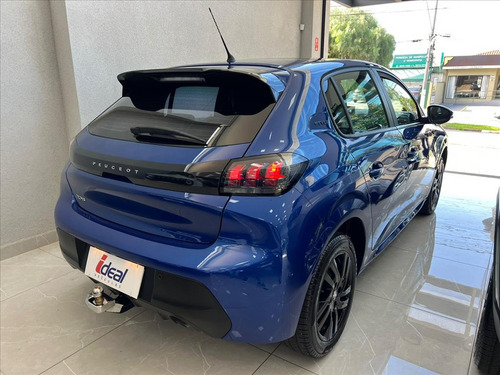 Peugeot 208 1.0 FIREFLY FLEX STYLE MANUAL