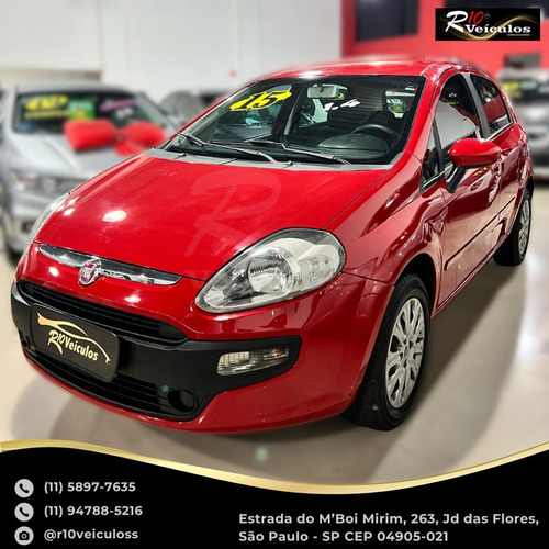 Fiat Punto 1.4 ATTRACTIVE 8V