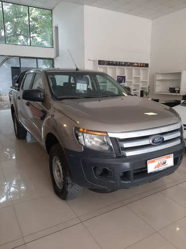 Ford Ranger 2.2 Cd 4x2 Xl Safety Tdci 125cv 2013