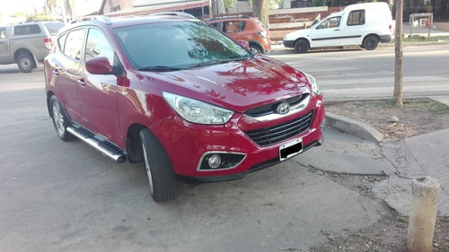 Hyundai Tucson 2.0 Gl 6at 2wd 2013