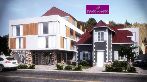 Imagen 7 de 25 de Susana Aravena Propiedades Vende Depto Centro San Martin De Los Andes