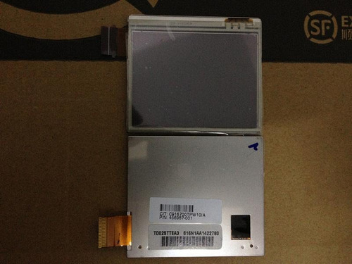 Pantalla Hp Ipaq 910 914 910c 912c 2,5 Td025ttea3 456987-001 (Usado)