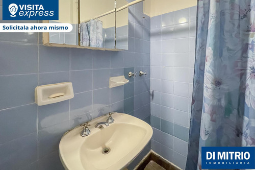¡2 Ambientes Con Vista Abierta Y Mucha Luz! Visitalo Express Hoy Mismo!