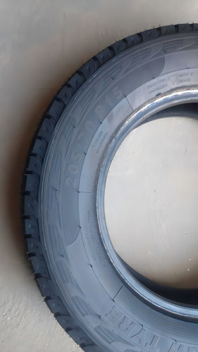 Pneus Remolds 205/70r15 Mod Atr Scorpion Selo