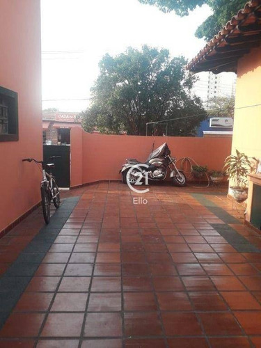 Imagem 5 de 7 de Casa Com 3 Dormitórios À Venda, 155 M² - Morumbi - São Paulo/sp - Ca1427