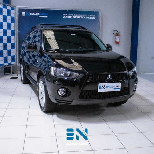 Imagem 3 de 11 de Mitsubishi Mmc Outlander 2.0 2012