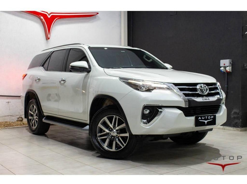 Imagem 3 de 15 de Toyota Hilux Srx 2.8 Turbo Diesel 4x4