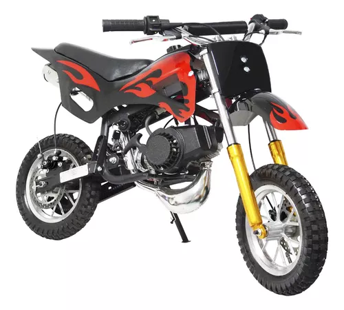 Mini moto trilha barata sem fret