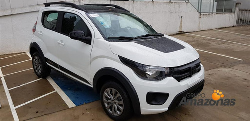 Fiat Mobi 1.0 EVO FLEX TREKKING MANUAL