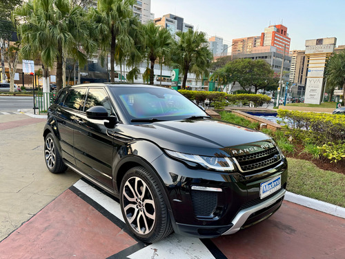 Land Rover Range Rover Evoque 2.0 Si4 Se Dynamic 5p