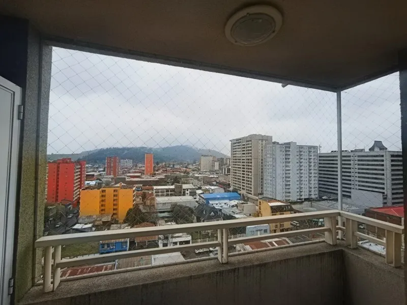 Imagen 2 de 13 de Se Arrienda Departameto Con Gastos Comunes Incluidos