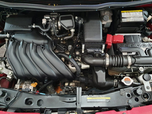 Imagen 15 de 15 de Nissan March Sr 2018