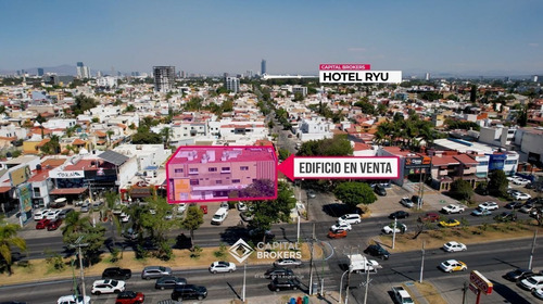 Imagen 9 de 10 de Excelente Edificio En Venta Ubicado En Av. Principal