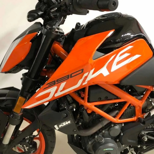 Ktm Duke 390 Cc Usado 100 Km Naked 999 Motos