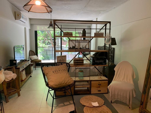 Imagen 3 de 10 de Departamento En Edificio Lot - Ideal Airbnb