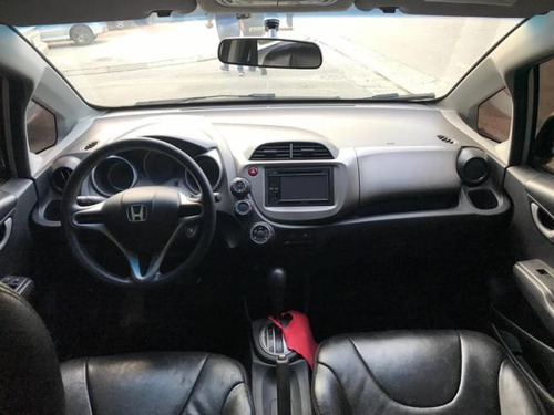 Honda Fit 1.4 Lxl Automatico 2011 2012 Zero De Entrada