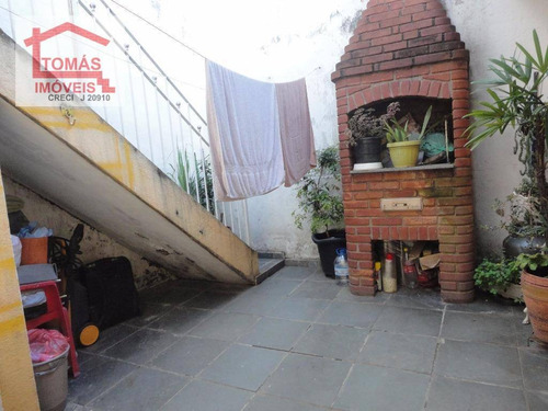 Imagem 2 de 7 de Casa Residencial À Venda, Vila Jaguara, São Paulo. - Ca0419