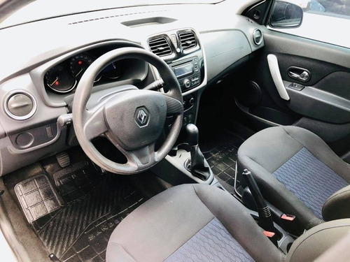 Sandero 1.6 Expression 16v