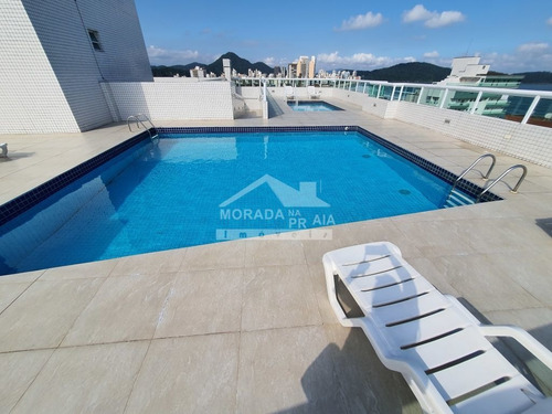 Imagem 29 de 30 de Apartamento Em Vila Guilhermina, Praia Grande/sp De 218m² 3 Quartos À Venda Por R$ 672.000,00 - Ap1910728-s