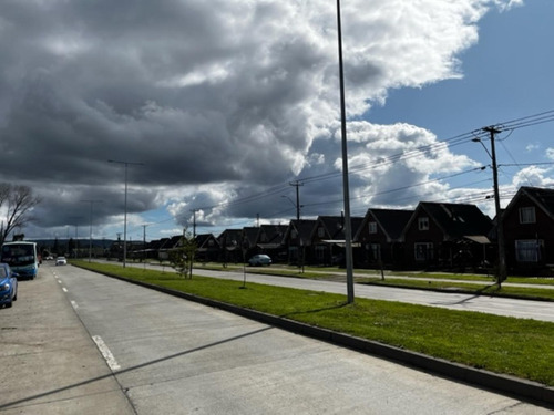 Imagen 8 de 8 de Casa Con Gran Terreno En Valdivia, Hasta 100% Financiamiento