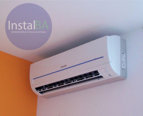 Imagen 1 de 8 de Instalacion Colocacion Service Reparacion Gas Aire Split