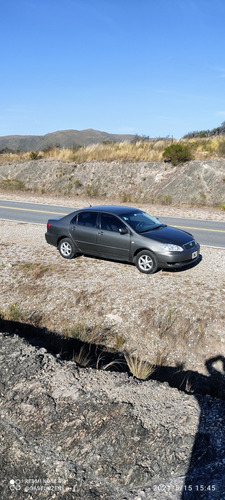 Toyota Corolla Xli 1.6 Nafta