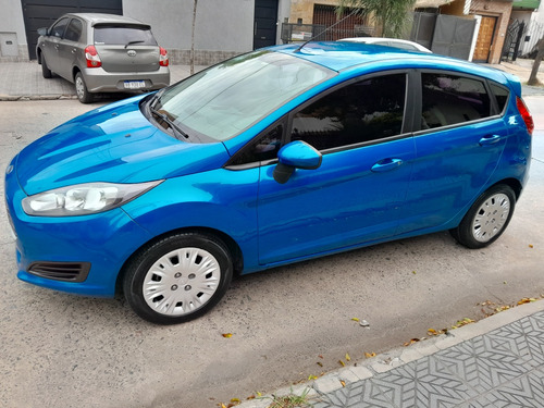 Ford Fiesta Kinetic Design 1.6 Sedan Se Plus Powershift 120cv