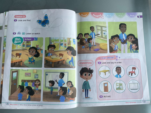 Rise And Shine 0 Starter - Pupil's Book Con Ebook