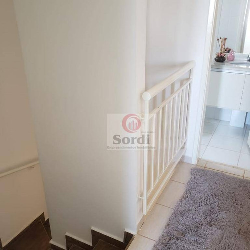 Imagem 8 de 20 de Sobrado Com 3 Dormitórios À Venda, 104 M² Por R$ 480.000,00 - Vila Do Golf - Ribeirão Preto/sp - So0467