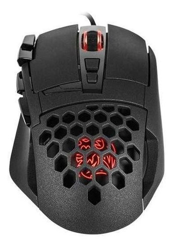 Mouse Ventus Z 11000dpi Mo-vez-wdlobk-01 Thermaltake