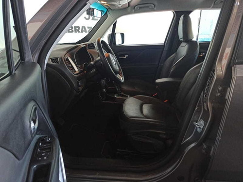 Jeep Renegade Longitude 1.8 Flex Automatico
