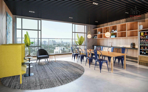 Imagem 16 de 25 de Apartamento À Venda Com 2 Suítes Localizado No Brooklin Próximo A Estação Brooklin - Tc950