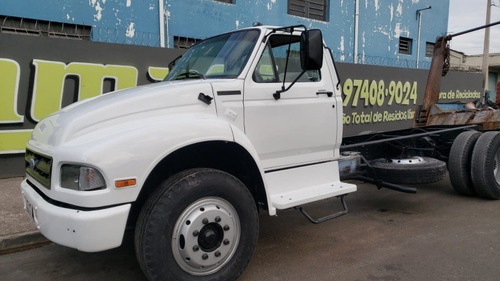 Imagem 2 de 4 de Ford F14000 F14000 Basculante Ano 95