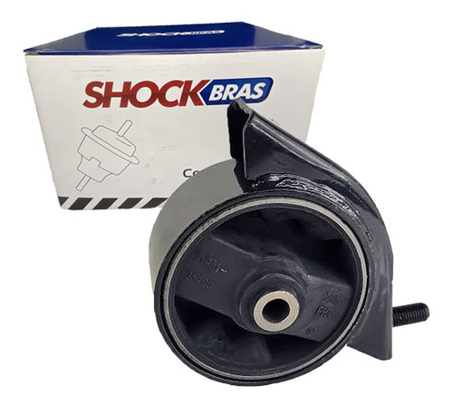 Calço Coxim Inferior Câmbio Jac J3 1.4 1.5 13/16 Shockbras