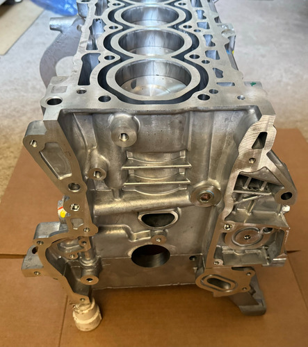 Bloco Motor Firefly 1.3 8v Fiat Argo Cronos Strada Pulse
